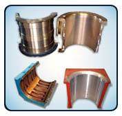 Manufacturers Exporters and Wholesale Suppliers of GUNMETAL CASTING Meerut Uttar Pradesh
